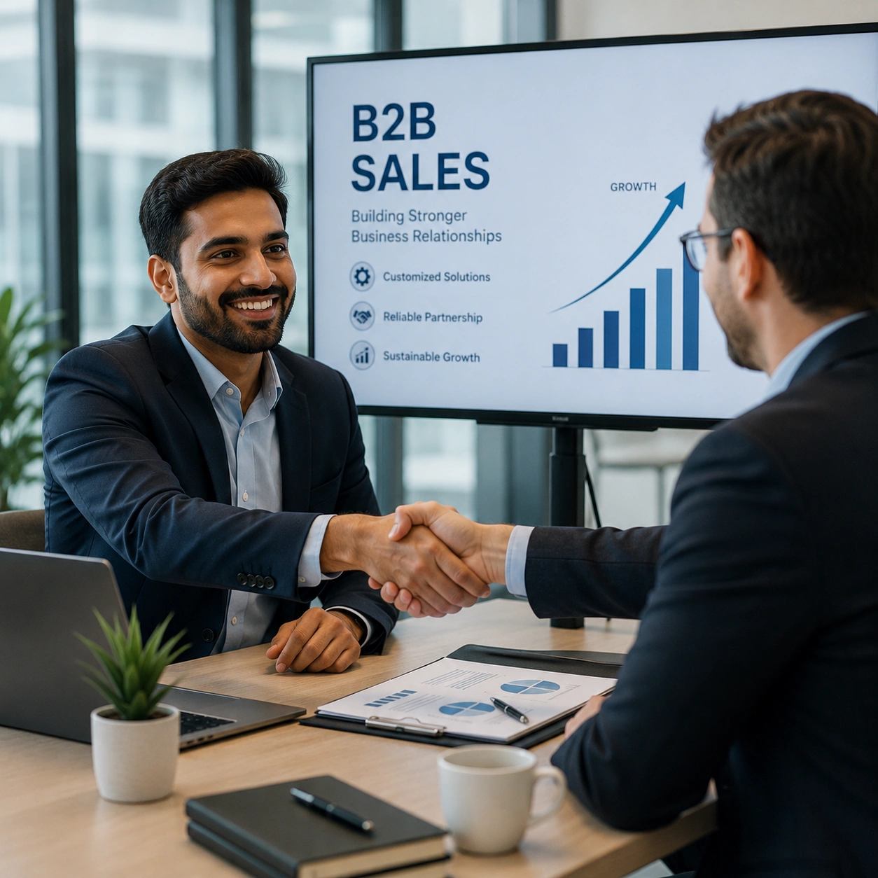 B2B Sales